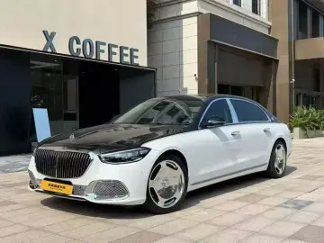 Mercedes-Benz Maybach S-Класс