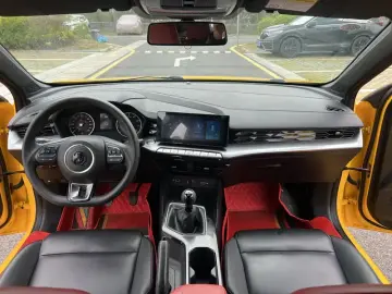 2021 MG 5 с пробегом 50 000 км