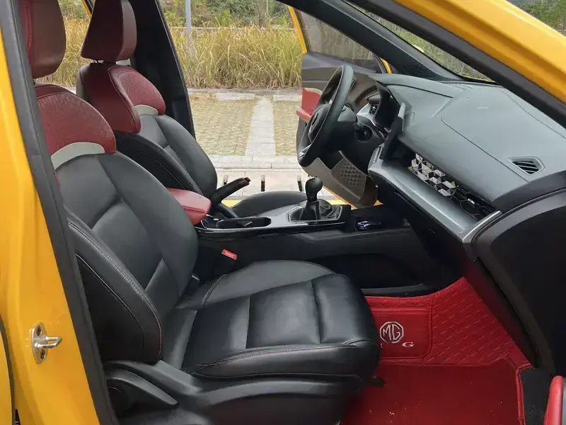 2021 MG 5 с пробегом 50 000 км