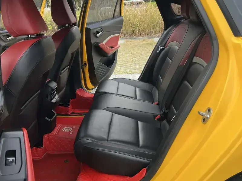 2021 MG 5 с пробегом 50 000 км