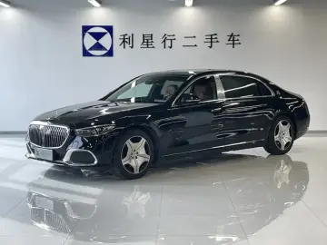 Mercedes-Benz Maybach S-Класс
