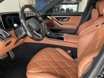 2025 Mercedes-Benz Maybach S-Класс с пробегом 4 600 км