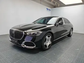 2025 Mercedes-Benz Maybach S-Класс с пробегом 12 200 км