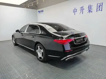 2025 Mercedes-Benz Maybach S-Класс с пробегом 12 200 км
