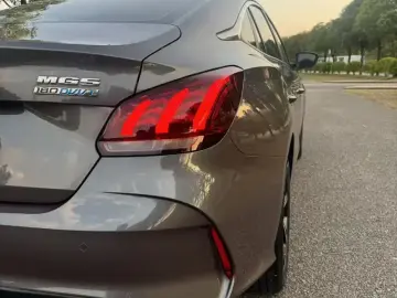 2021 MG 5 с пробегом 32 000 км