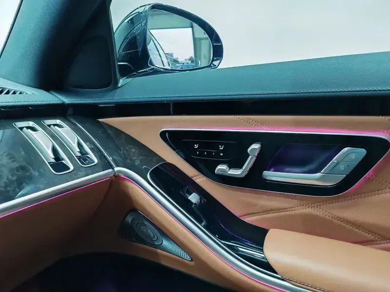 2025 Mercedes-Benz Maybach S-Класс с пробегом 12 200 км