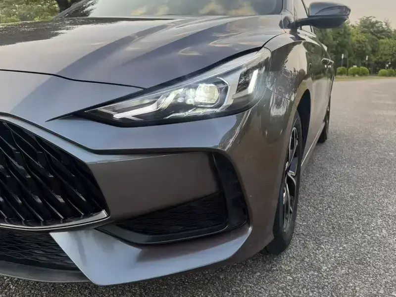 2021 MG 5 с пробегом 32 000 км