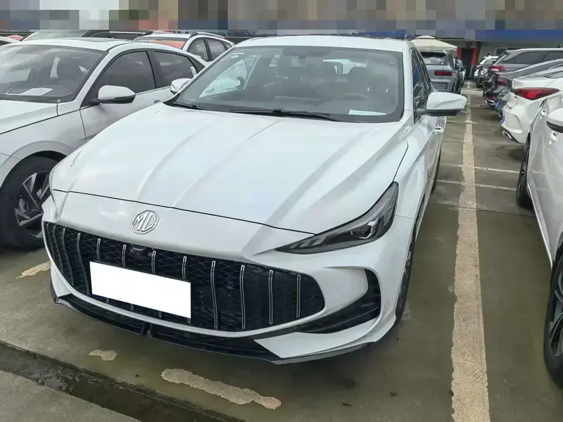 2025 MG 5 с пробегом 10 000 км