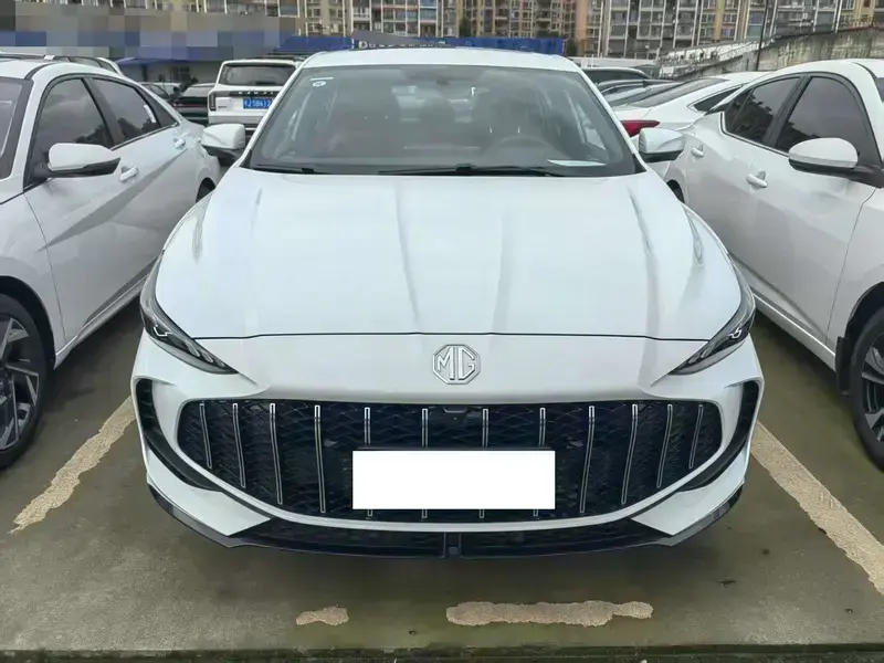2025 MG 5 с пробегом 10 000 км