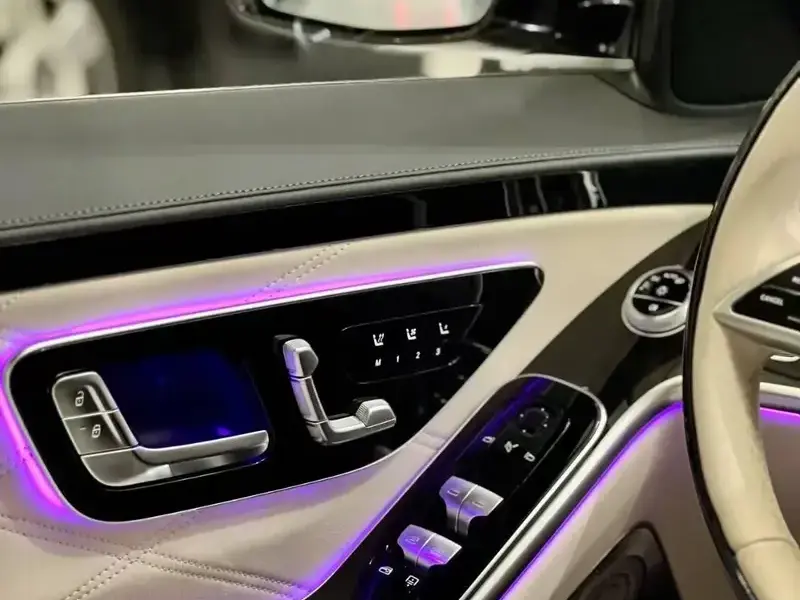 2025 Mercedes-Benz Maybach S-Класс с пробегом 18 000 км