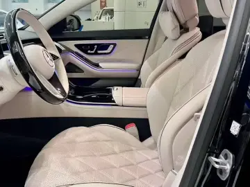 2025 Mercedes-Benz Maybach S-Класс с пробегом 18 000 км