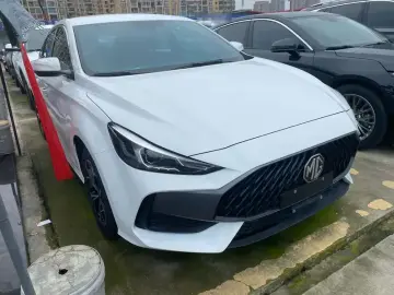 2023 MG 5 с пробегом 32 000 км