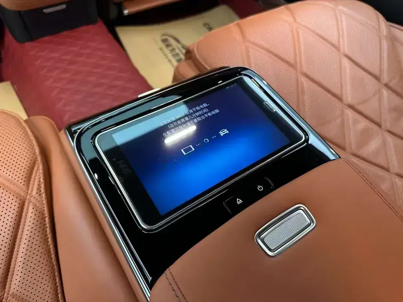 2021 Mercedes-Benz Maybach S-Класс с пробегом 31 000 км