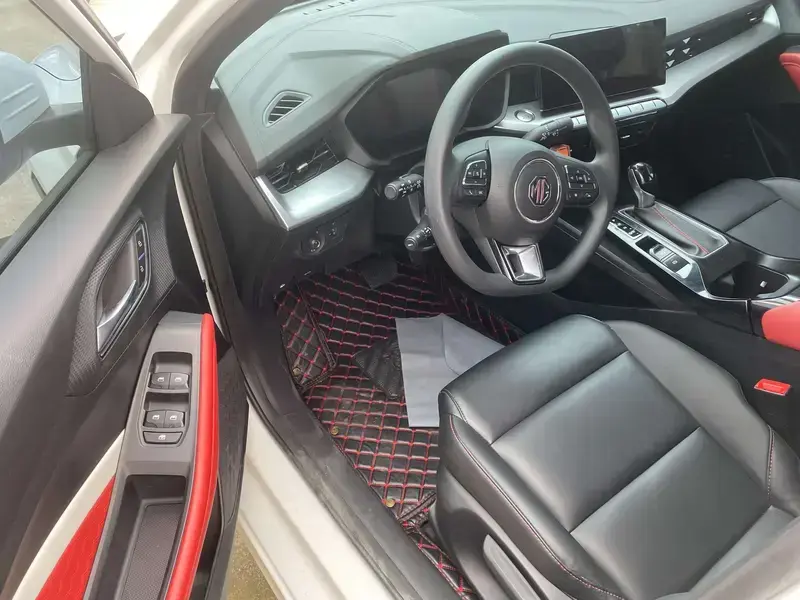 2023 MG 5 с пробегом 32 000 км