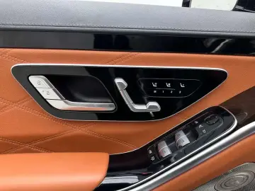 2021 Mercedes-Benz Maybach S-Класс с пробегом 31 000 км