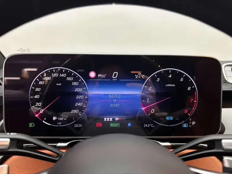 2021 Mercedes-Benz Maybach S-Класс с пробегом 31 000 км