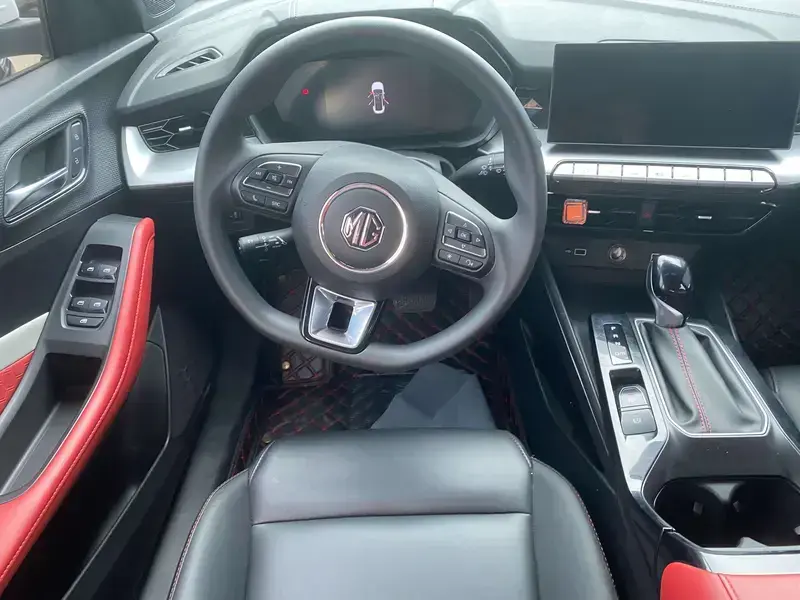 2023 MG 5 с пробегом 32 000 км