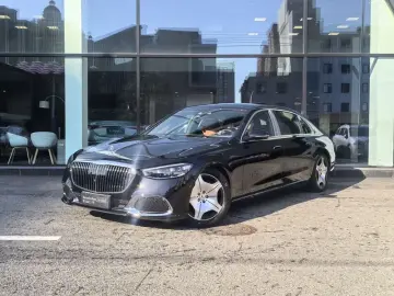 Mercedes-Benz Maybach S-Класс