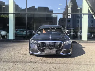 2025 Mercedes-Benz Maybach S-Класс с пробегом 5 000 км