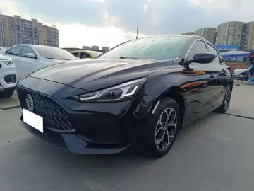 2021 MG 5 с пробегом 45 000 км