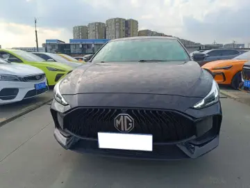 2021 MG 5 с пробегом 45 000 км