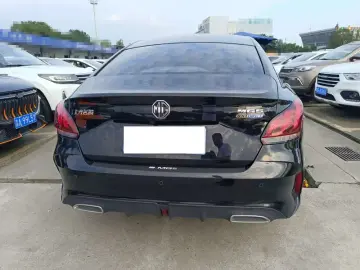 2021 MG 5 с пробегом 45 000 км