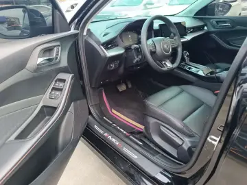 2021 MG 5 с пробегом 45 000 км