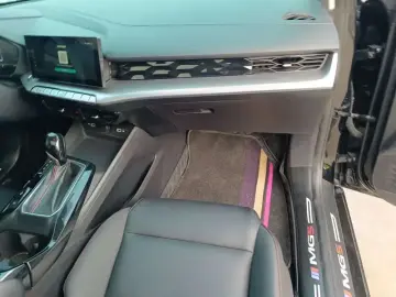 2021 MG 5 с пробегом 45 000 км