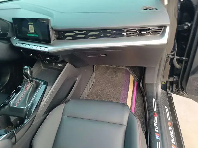 2021 MG 5 с пробегом 45 000 км