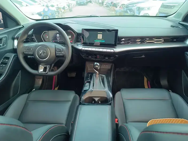 2021 MG 5 с пробегом 45 000 км