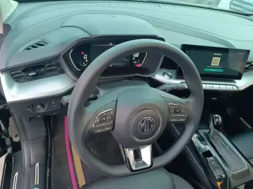 2021 MG 5 с пробегом 45 000 км