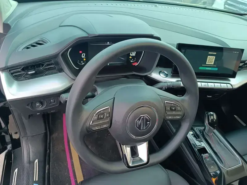 2021 MG 5 с пробегом 45 000 км