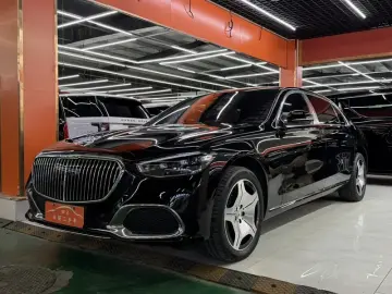 Mercedes-Benz Maybach S-Класс