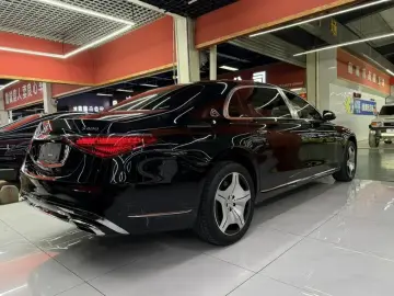 2023 Mercedes-Benz Maybach S-Класс с пробегом 39 000 км