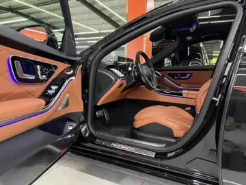 2023 Mercedes-Benz Maybach S-Класс с пробегом 39 000 км