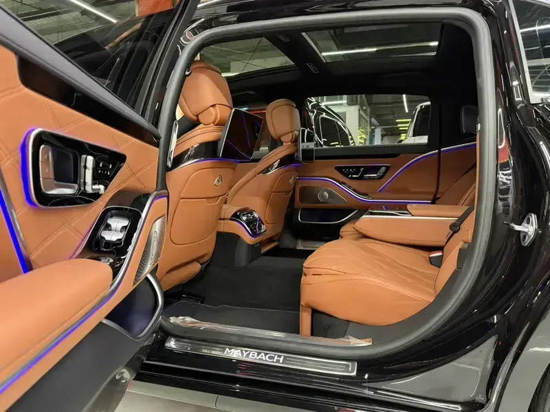 2023 Mercedes-Benz Maybach S-Класс с пробегом 39 000 км