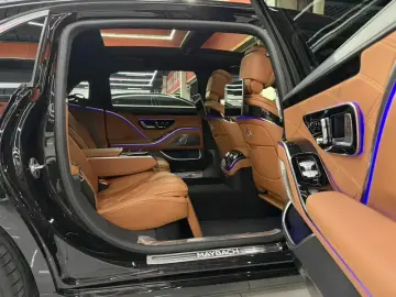 2023 Mercedes-Benz Maybach S-Класс с пробегом 39 000 км
