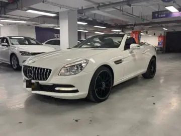 Mercedes-Benz SLK-Класс