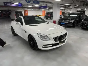 2011 Mercedes-Benz SLK-Класс с пробегом 150 000 км
