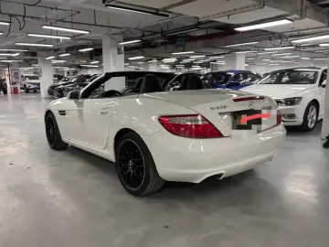 2011 Mercedes-Benz SLK-Класс с пробегом 150 000 км