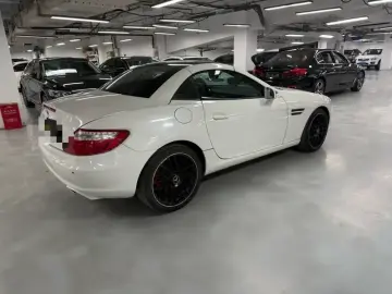 2011 Mercedes-Benz SLK-Класс с пробегом 150 000 км