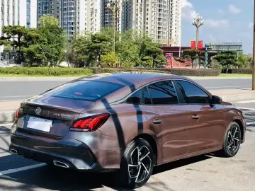 2021 MG 5 с пробегом 87 000 км