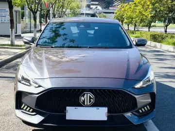 2021 MG 5 с пробегом 87 000 км