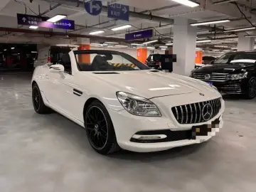 2011 Mercedes-Benz SLK-Класс с пробегом 150 000 км