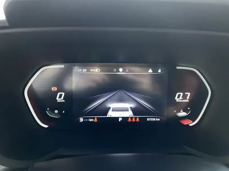2021 MG 5 с пробегом 87 000 км