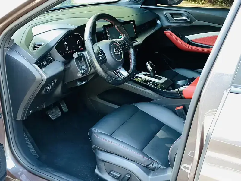 2021 MG 5 с пробегом 87 000 км