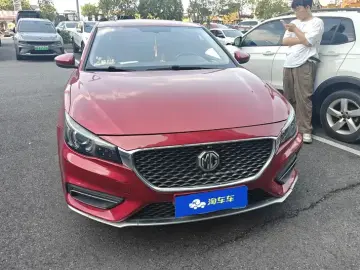 2017 MG 6 с пробегом 79 000 км