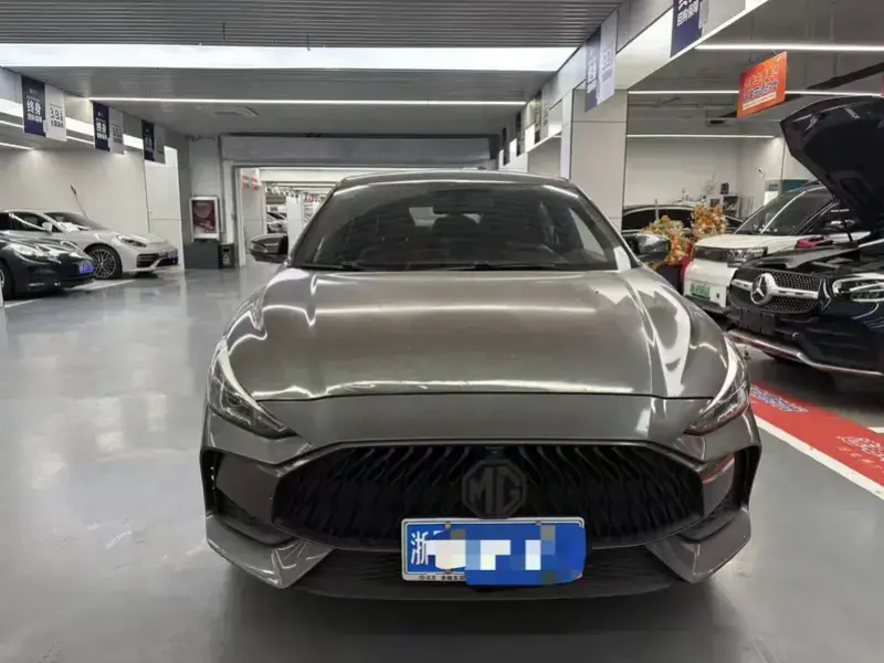 2021 MG 5 с пробегом 88 000 км
