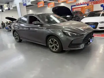 2021 MG 5 с пробегом 88 000 км