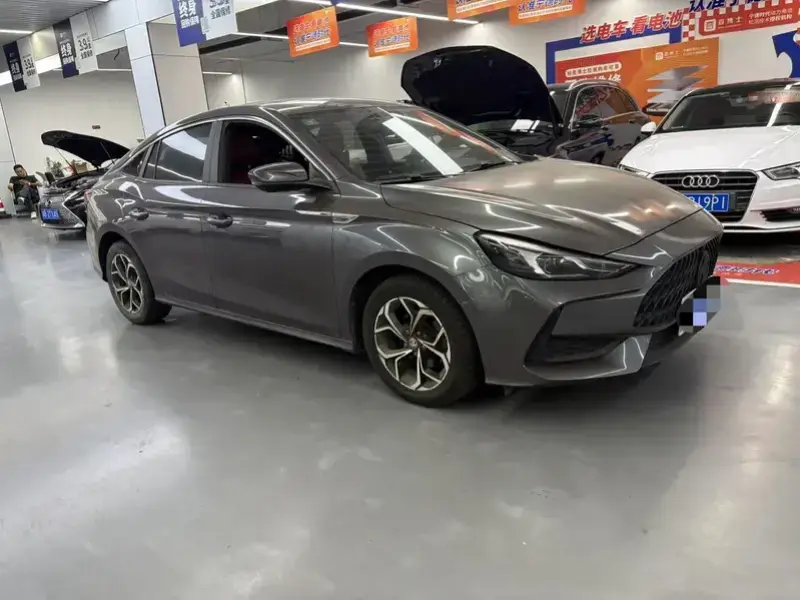 2021 MG 5 с пробегом 88 000 км